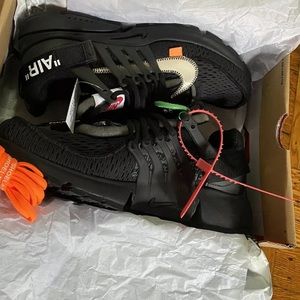 Off white presto